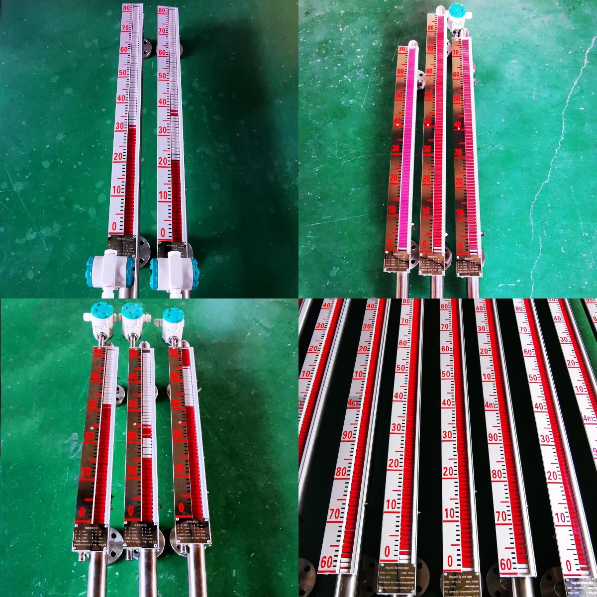 磁性浮子液位計的日常維護方法