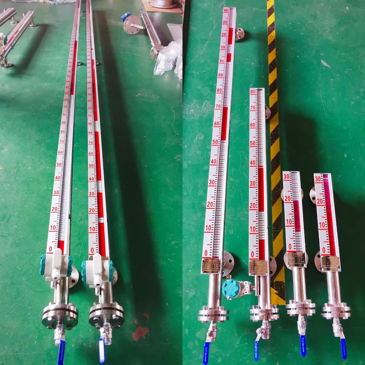 磁性浮子液位計(jì)如何復(fù)位校準(zhǔn)