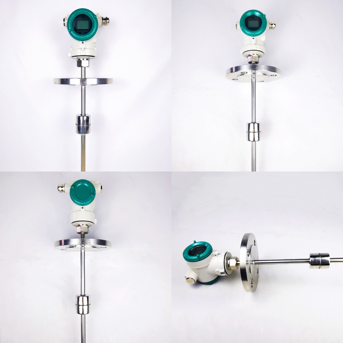 磁致伸縮液位計的校準(zhǔn)步驟